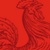 Big Red Rooster Logotype