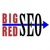 Big Red SEO Logotype