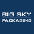 BIG SKY PACKAGING Logotype