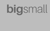 Big Small Design Logotype