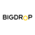 Big Drop Logotype
