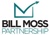 The Bill Moss Partnership Logotype
