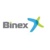 Binex Line Corporation Logotype