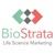 BioStrata Logotype