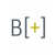 BISSINGER [+] Logotype