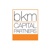 bkm Capital Partners Logotype