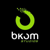 Bkom Studios Logotype