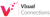 Visual Connections Logotype