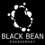 Black Bean Engagement Logotype