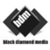 Black Diamond Media Logotype