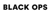 Black Ops Logotype