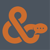 Black & Orange Logotype