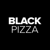 Black Pizza Logotype