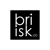 Briisk - Out of Business Logotype