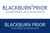 Blackburn '​ Prior Logotype