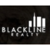 BLACKLINE Realty Logotype