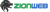 ZionWeb Bogotá Logotype