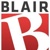Blair Logistics Logotype