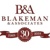 Blakeman & Associates Logotype