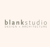 Blank Studio Design + Architecture Logotype