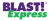 Blast Express Logotype