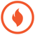 Blaze PR Logotype