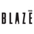 BlazeDXB Logotype