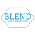 Blend Web Marketing Logotype