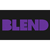 Blend Mexico Logotype