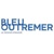 Bleuoutremer Logotype