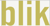 Blik Logotype