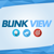 Blink View Logotype