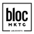 bloc MKTG Logotype