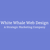 White Whale Web Design Logotype
