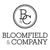 Bloomfield & Company Logotype