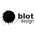 Blot Design Logotype