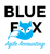Blue Fox Logotype