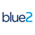 Blue2 Digital Logotype