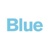 Blue Advertising Logotype