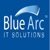 Blue Arc IT Solutions Logotype