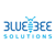 Blue Bee Solutions Logotype