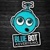 Blue Bot Advertising Logotype