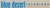 Blue Desert Interiors Logotype