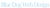 Blue Dog Web Design Logotype