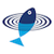 Blue Fish Logotype