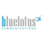 Blue Lotus Communications Logotype
