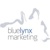 Blue Lynx Marketing, Inc. Logotype