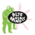 Blue Monday Logotype