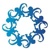 Blue Monkeys Productions Logotype