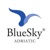 Blue Sky Adriatic Logotype